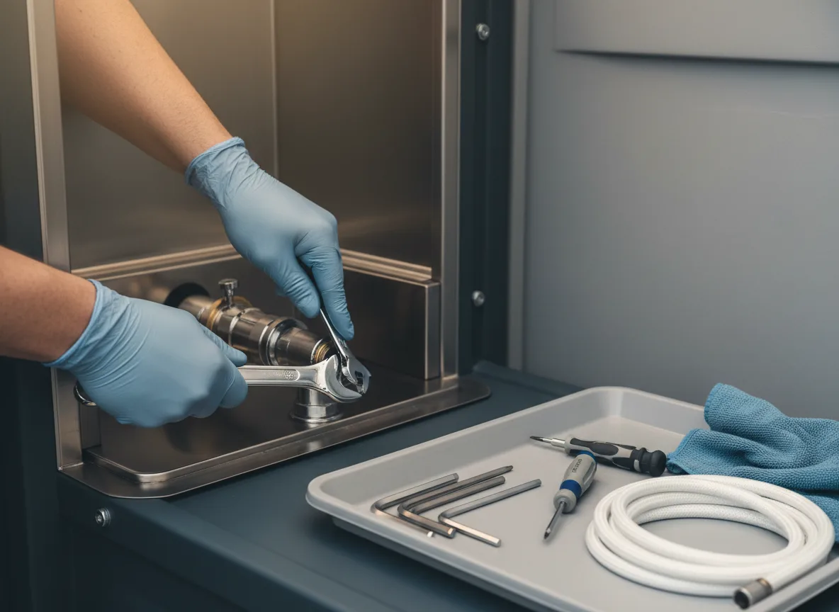 Why choose Portable Toilet Rental in Bristol, ME